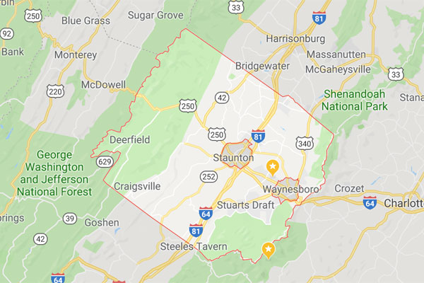 Homes For Sale In Augusta County Va 